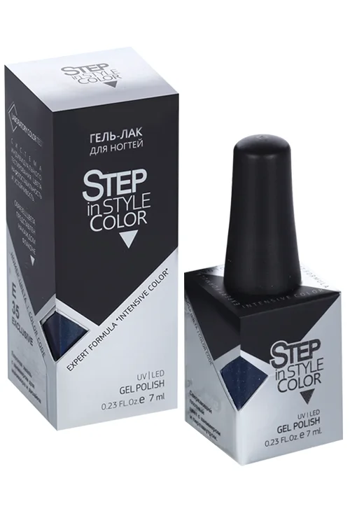 Гель-лак Step in style Exclusive тон №35 7 мл