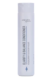 Кондиционер для волос Amato Professionale Clarify&Balance 250 мл