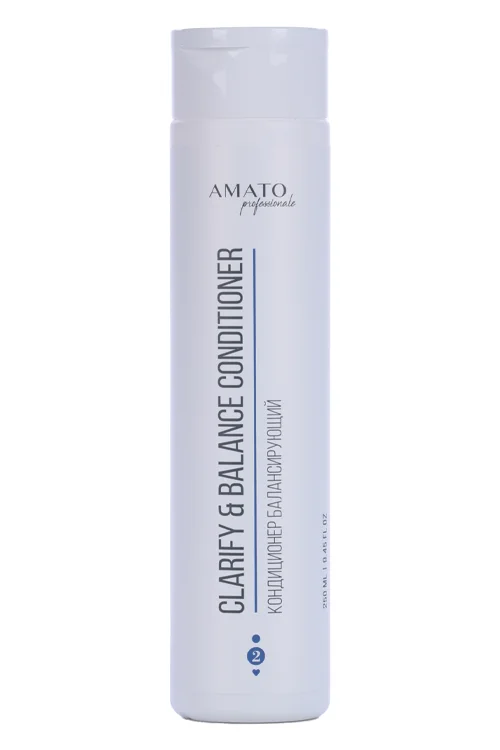 Кондиционер для волос Amato Professionale Clarify&Balance 250 мл