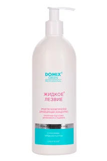 Средство Domix Green Professional Жидкое лезвие для ванночек 500 мл