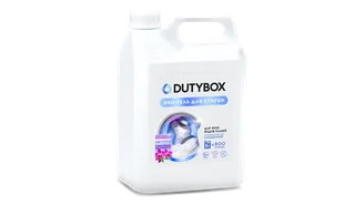 Гель для стирки Dutybox Концентрат "Ночная орхидея" (200 стирок) 5 л.