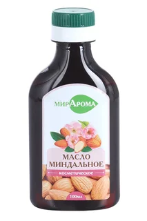 Масло МирАрома Миндальное косметич 100 мл