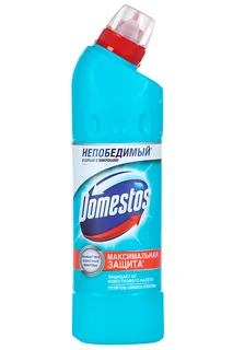 Чистящее средство Domestos Свежесть Атлантики 500 мл