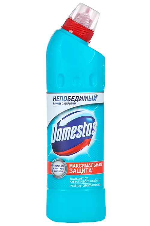 Чистящее средство Domestos Свежесть Атлантики 500 мл