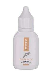 Масло Irisk PureFeet Polishing Oil для полировки стоп 30 мл