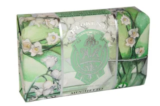 Мыло LA Florentina Lily of the Valley ландыш 200 гр