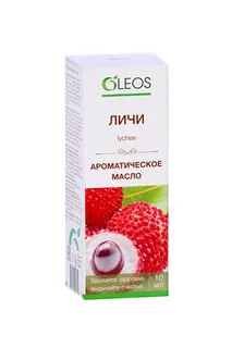 Масло Олеос Личи ароматическое 10 мл
