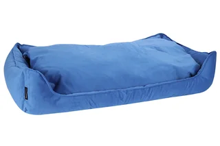 Лежанка Agrees for pets Nakki р XL 110×70 см голубая