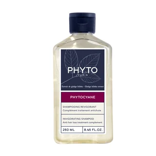 Phyto Phytocyane-MEN мужской укрепляющий шампунь для волос 200 мл