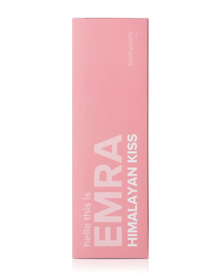 Зубная паста Himalayan Kiss 80 мл Emra