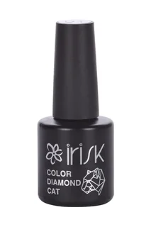 Гель-лак Irisk Color Diamond Cat Кошачий глаз для ногтей 10 мл (М155-39-01)