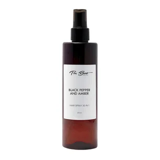 THE Bunt Крем-спрей для волос Black Pepper and Amber 250 мл