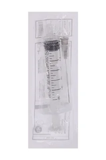 Шприц Vogt Medical 3-х комп с прилож иглой 22G 11/2"(0.7×40 мм) Луер слип, 5 мл