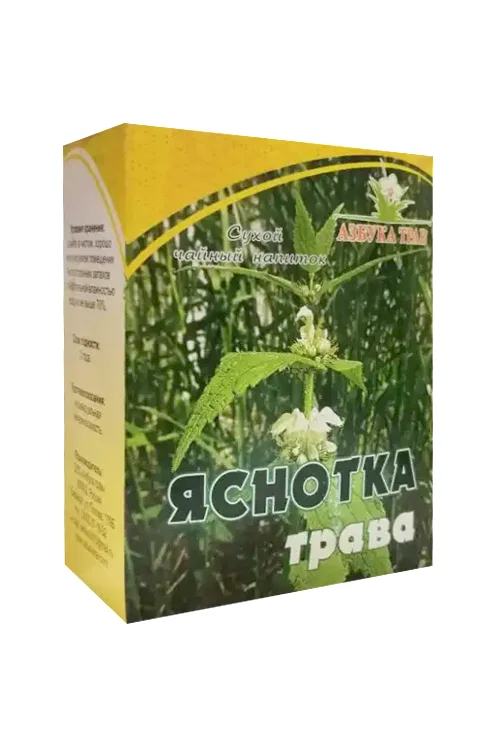 Напиток чайный Азбука трав Яснотка, 25 г