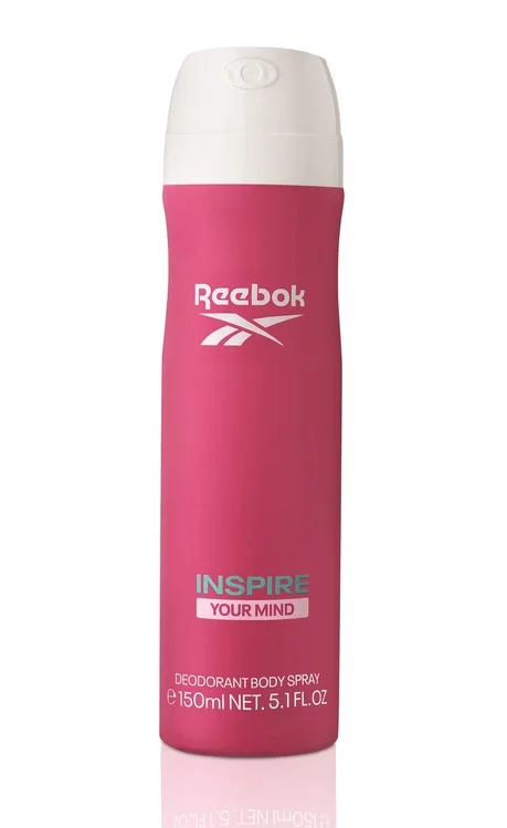Дезодорант-спрей женский Reebok Inspire Your Mind 150 мл