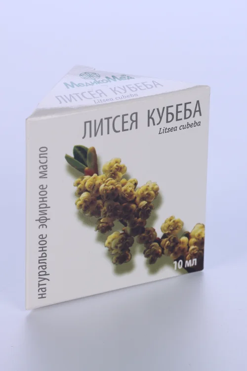 Масло Литсеи кубеба (вербены) 10 мл