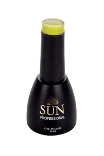 Гель-лак SUN Professional №169 Желтая примула 10 мл