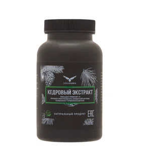 Кедровый экстракт Сила Феникса 290 гр