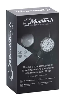 Тонометр MediTech МТ-10 механический