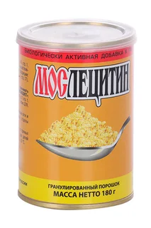 Мослецитин 180 гр