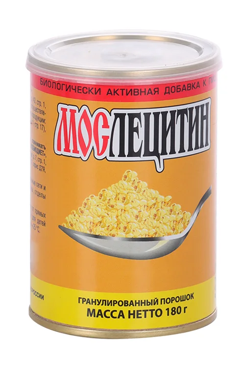 Мослецитин 180 гр