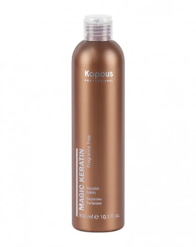 Бальзам для волос Kapous Professional Magic Keratin 300 мл