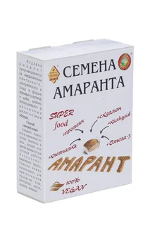 Семена Амаранта 200 гр