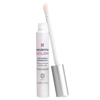 Seslash Сыворотка активатор роста ресниц и бровей 5 мл Sesderma