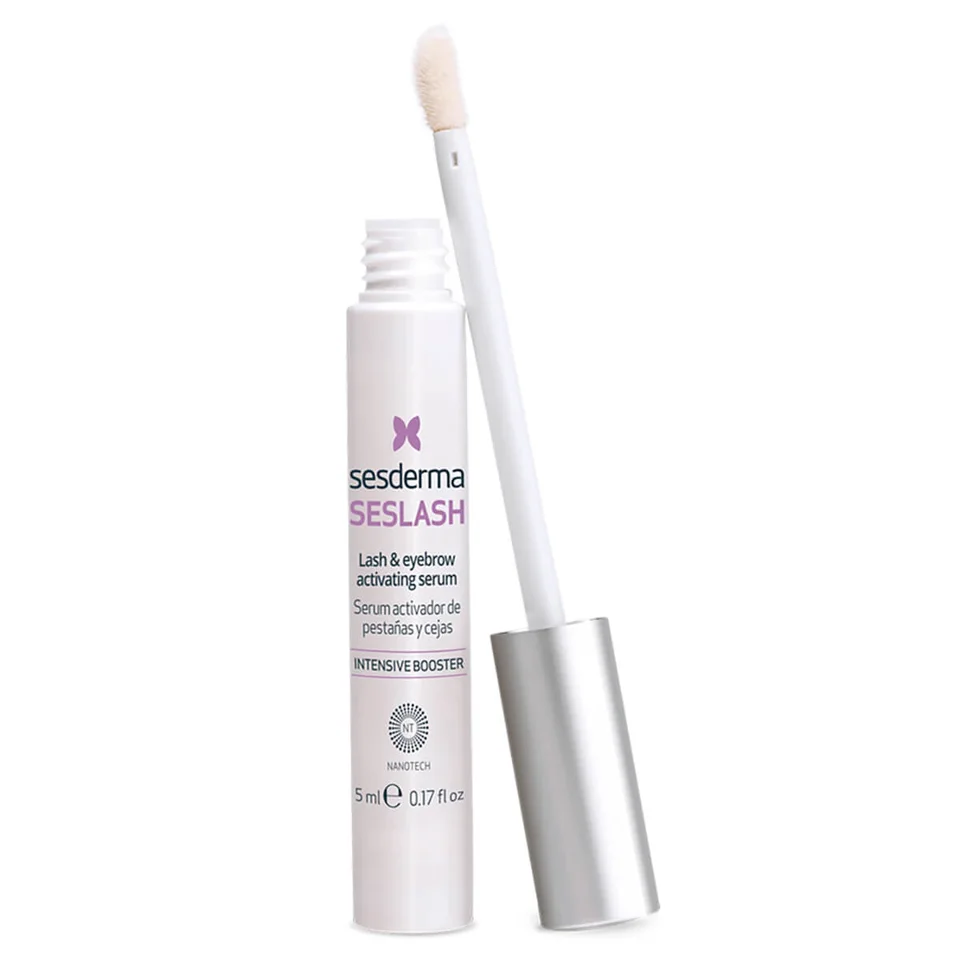 Seslash Сыворотка активатор роста ресниц и бровей 5 мл Sesderma