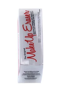 Материя для снятия макияжа MakeUp Eraser белая