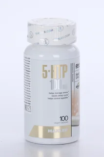 5HTP 100 мг Maxler 100 шт капсулы