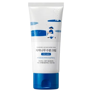 Мужской увлажняющий крем с берёзовым соком Birch Juice Moisturizing Cream 75 мл Round LAB