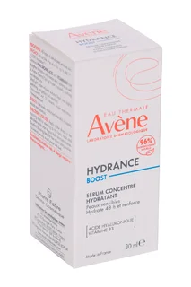 Сыворотка-бустер Avene Hydrance Boost концентрир увлаж для чувствительной кожи лица 30 мл