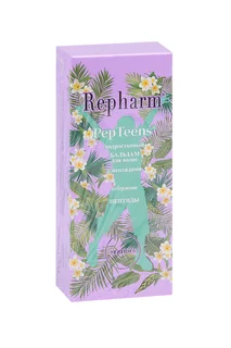 Бальзам Repharm Pepteens подростковый для волос, 200 мл