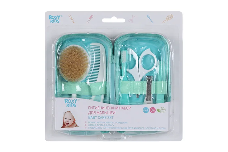 Набор Roxy-Kids Baby care set гигиенический для малышей (0+)
