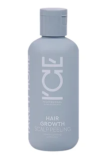 Маска-пилинг Natura Siberica ICE Professional Hair Growth для кожи головы 200 мл
