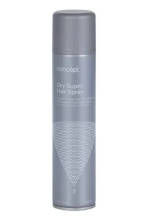 Лак для волос Concept Dry Super Hair Spray Экстрасильной фиксации 300 мл