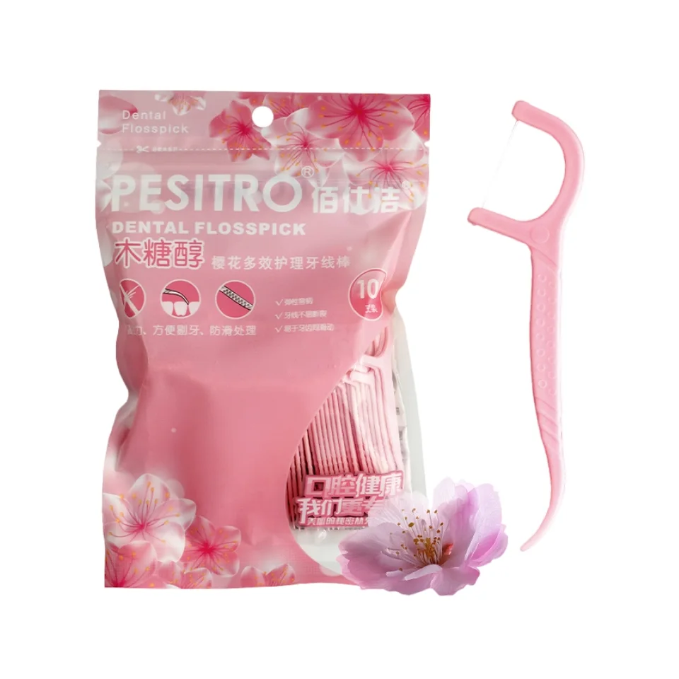 Pesitro flosser Сакура