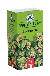 Липы цветки 35 гр