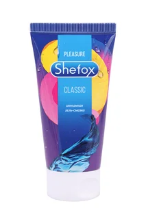 Гель-смазка Shefox Классическая интимная 50 мл