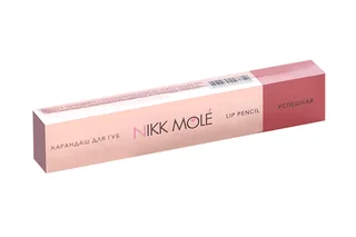 Карандаш Nikk Mole Успешная механич для губ