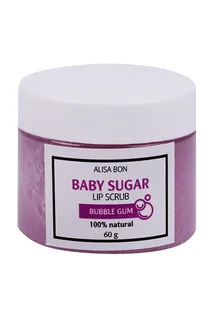 Скраб Alisa Bon Baby Sugar Бабл гам для губ сахарный 60 гр