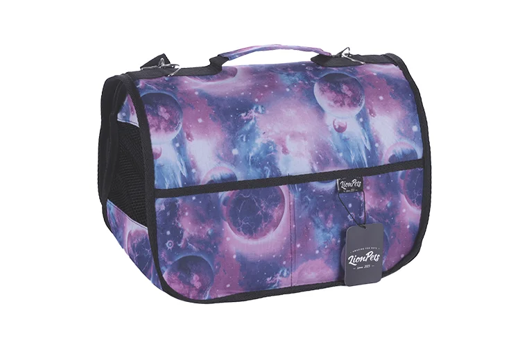 Сумка-переноска LionPets Lux LM5284 Размер 2 (35×25×25 см)