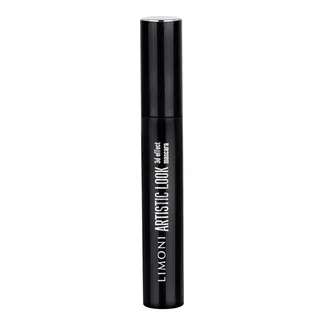 Тушь Limoni Artistic Look 3D эффект тон 01 black