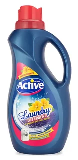Средство для стирки Active Clean Breeze Степные цветы 1 500 мл