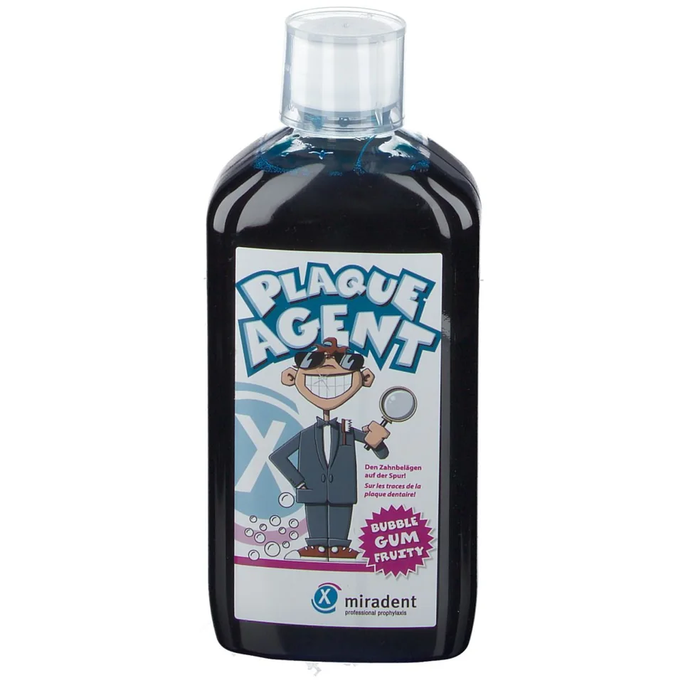 Plaque Agent для индикации зубного налета
