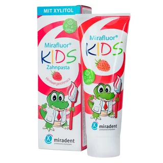 Mirafluor kids (с 0 до 6 лет), 75 мл