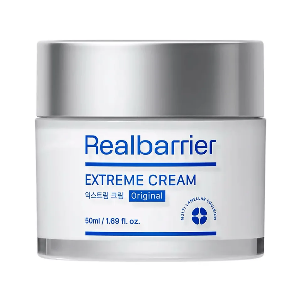Real Barrier Ламеллярный защитный крем для сухой и чувствительной кожи Extreme Cream 50 мл