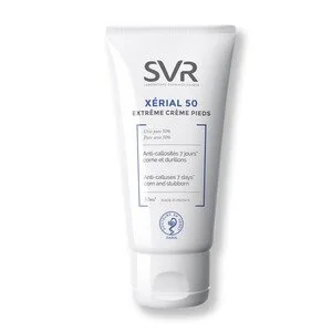 SVR (СВР) набор Ксериал 50 экстрем крем для ног 50 мл 2 шт