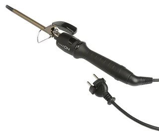 Плойка LuazON LW-39 65 Вт керамическое покрытие d=9 мм 230°С черная
